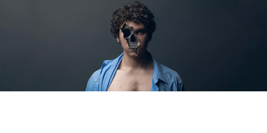 Nouvelle mythologie dépressive signée Christian Hopkins